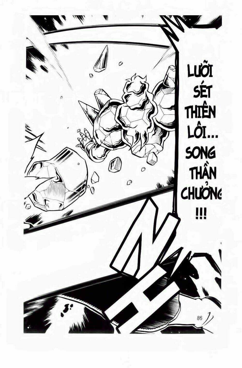 Cuộc Phiêu Lưu Của Crocket - Chapter 38 - Trang 7