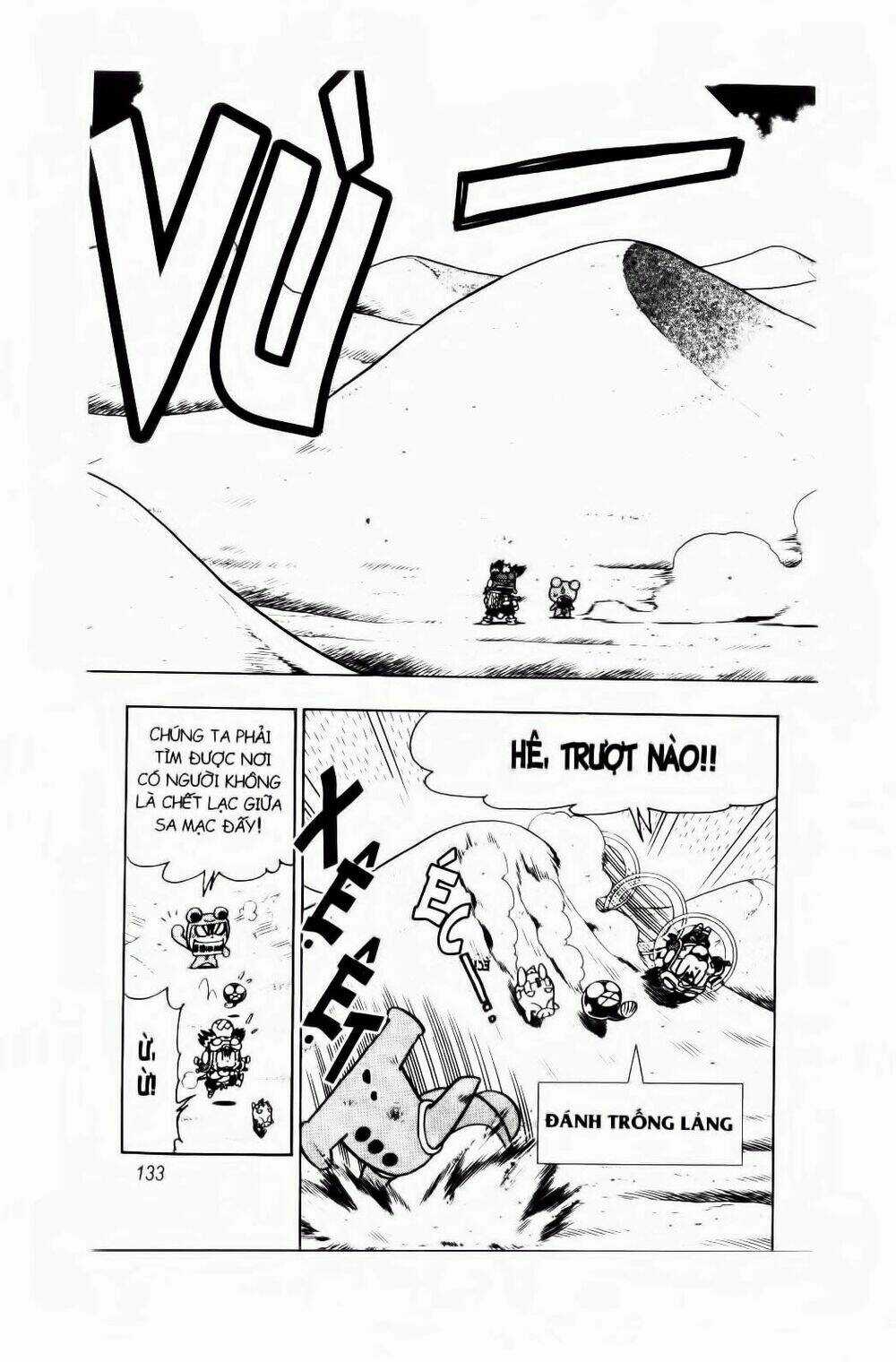 Cuộc Phiêu Lưu Của Crocket - Chapter 39 - Trang 13