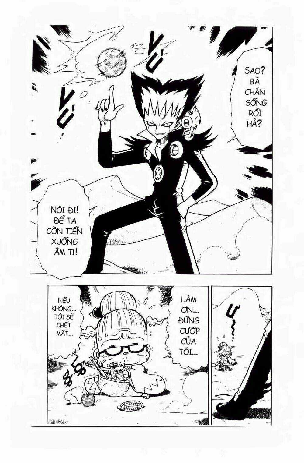 Cuộc Phiêu Lưu Của Crocket - Chapter 39 - Trang 15