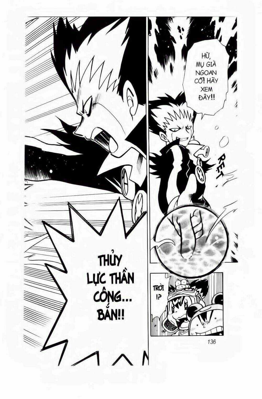 Cuộc Phiêu Lưu Của Crocket - Chapter 39 - Trang 16