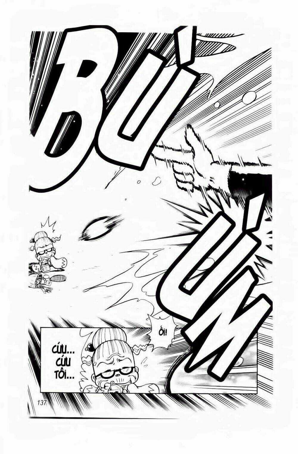 Cuộc Phiêu Lưu Của Crocket - Chapter 39 - Trang 17