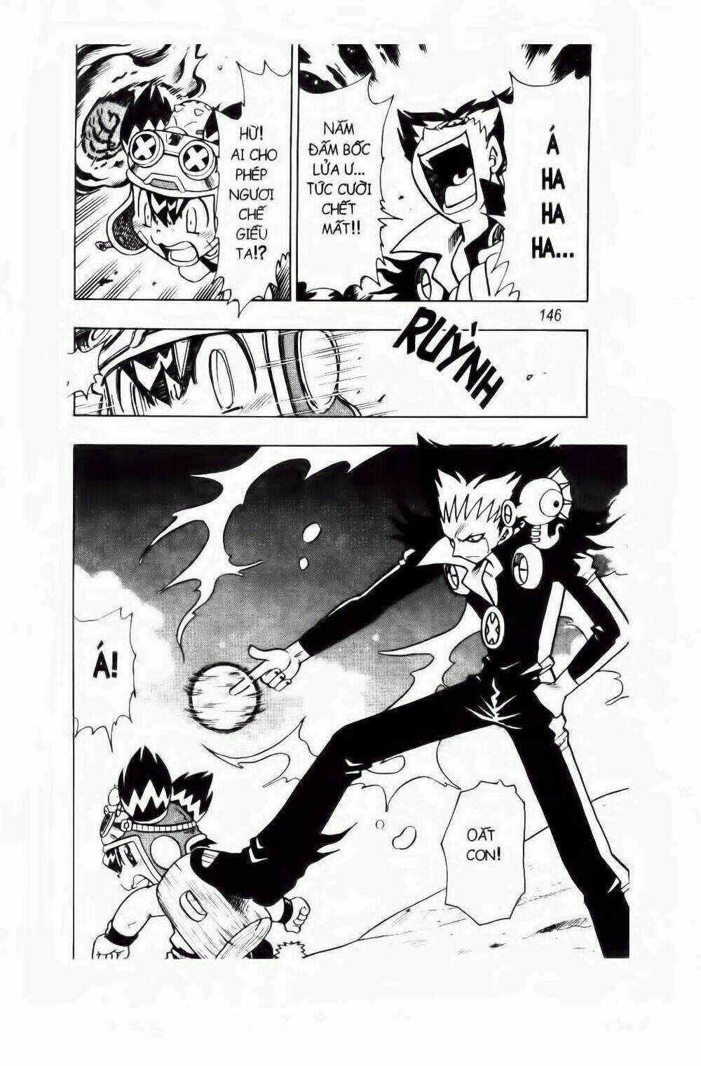 Cuộc Phiêu Lưu Của Crocket - Chapter 39 - Trang 26