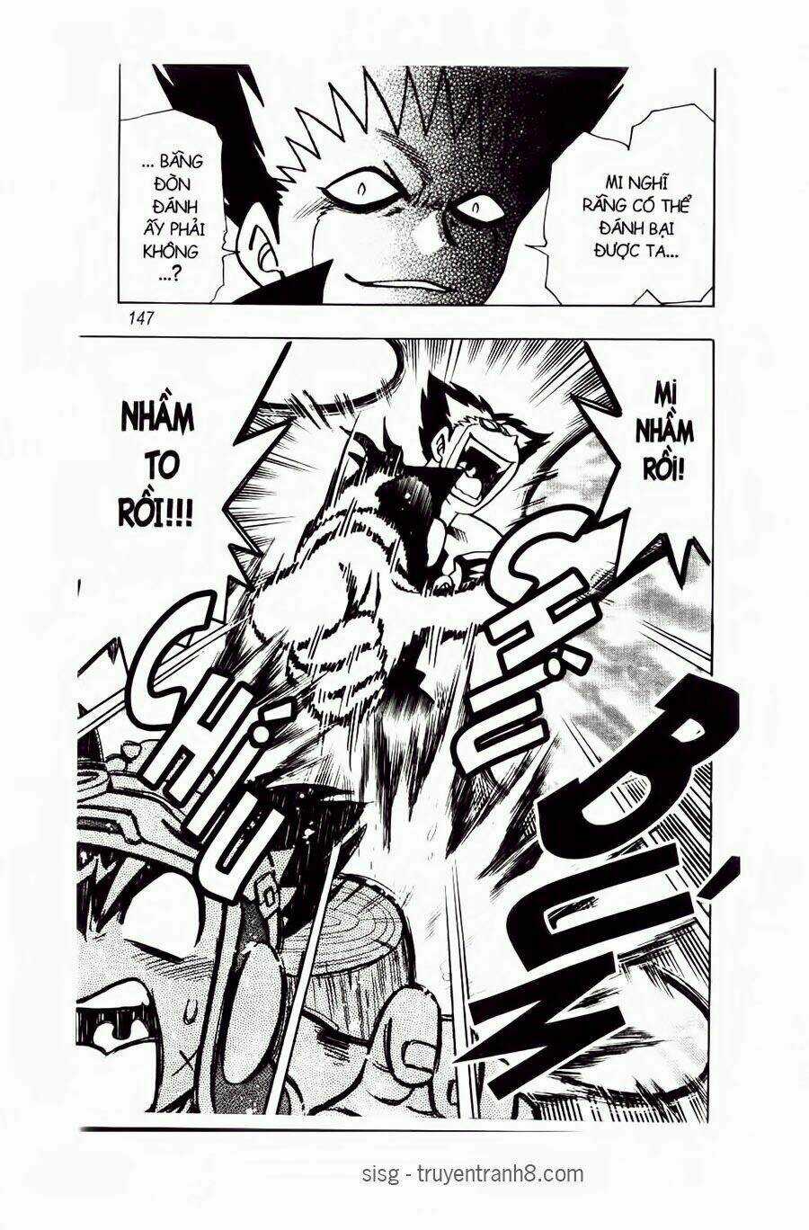 Cuộc Phiêu Lưu Của Crocket - Chapter 39 - Trang 27