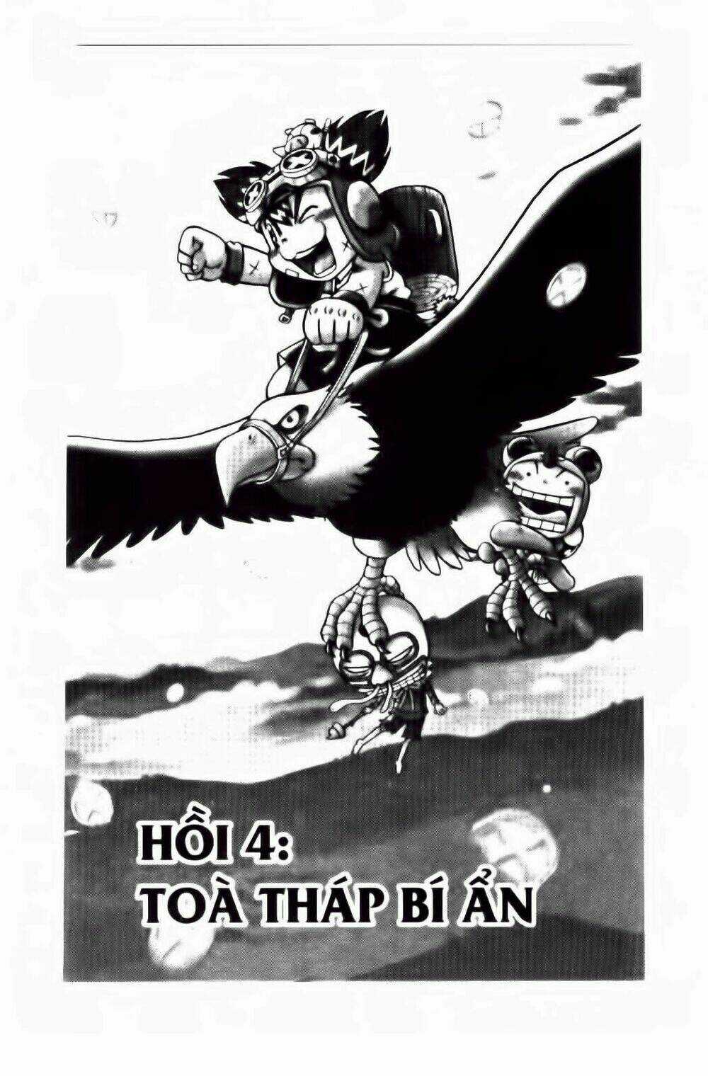 Cuộc Phiêu Lưu Của Crocket - Chapter 39 - Trang 4