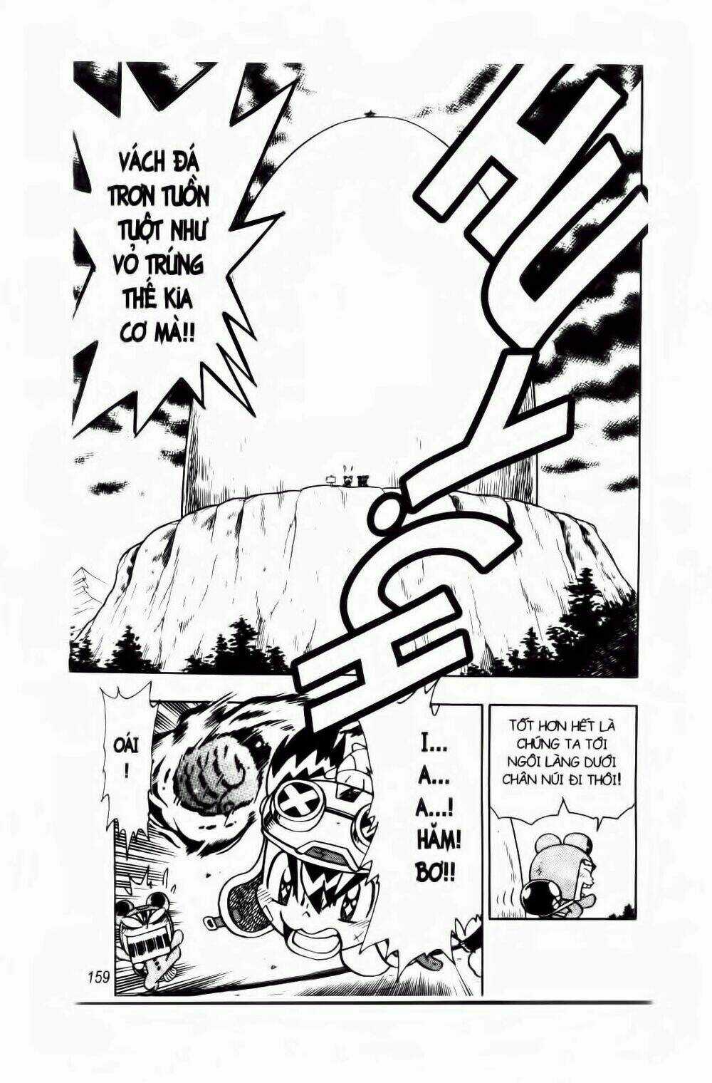 Cuộc Phiêu Lưu Của Crocket - Chapter 39 - Trang 39