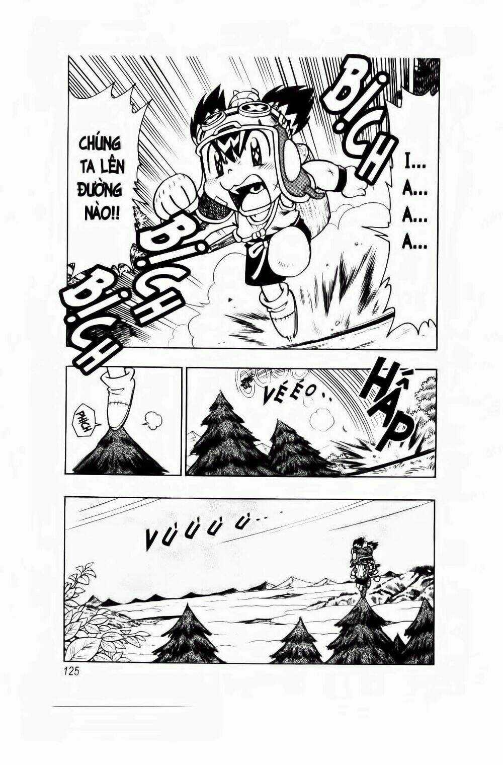 Cuộc Phiêu Lưu Của Crocket - Chapter 39 - Trang 5