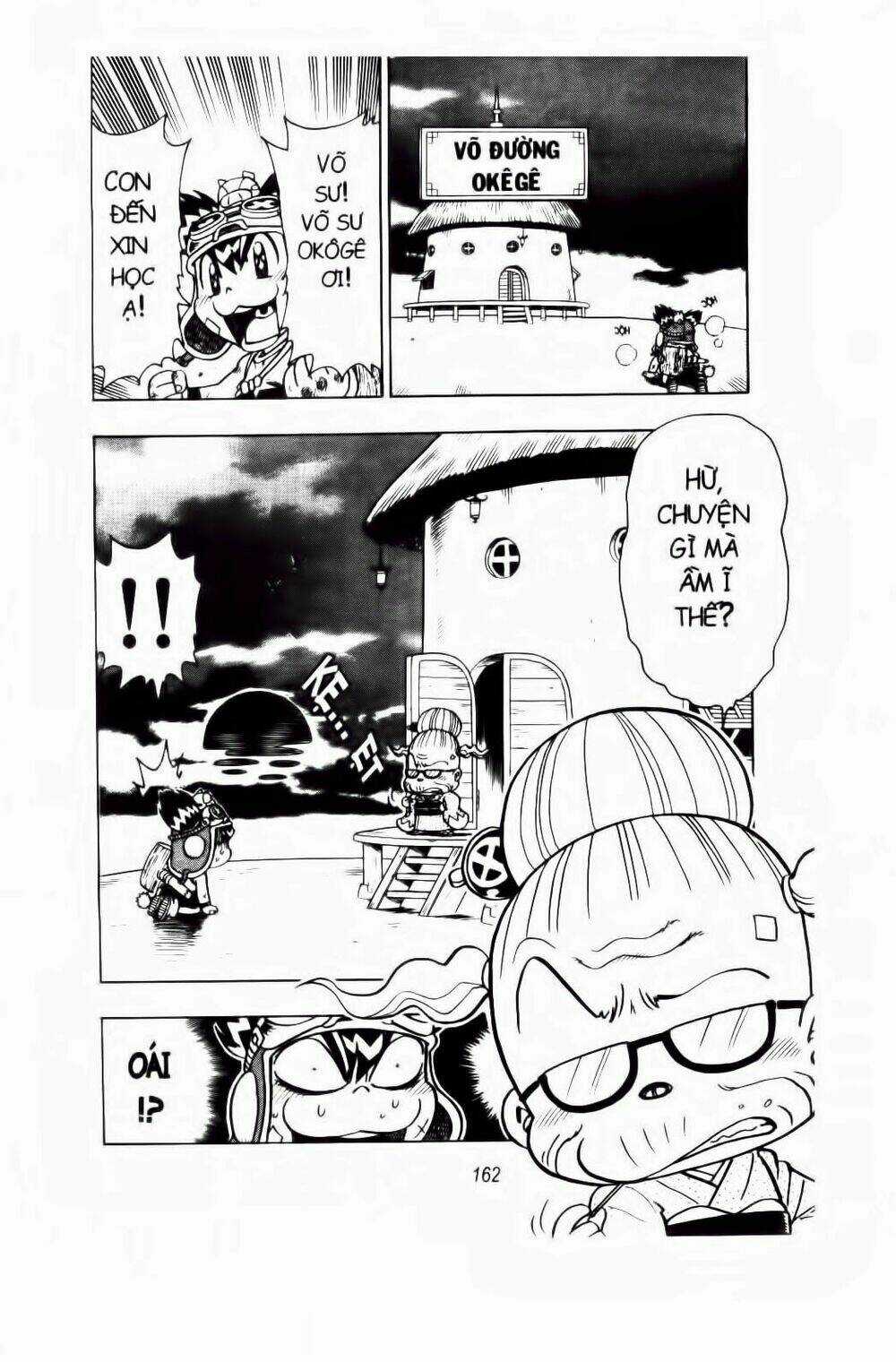 Cuộc Phiêu Lưu Của Crocket - Chapter 39 - Trang 42