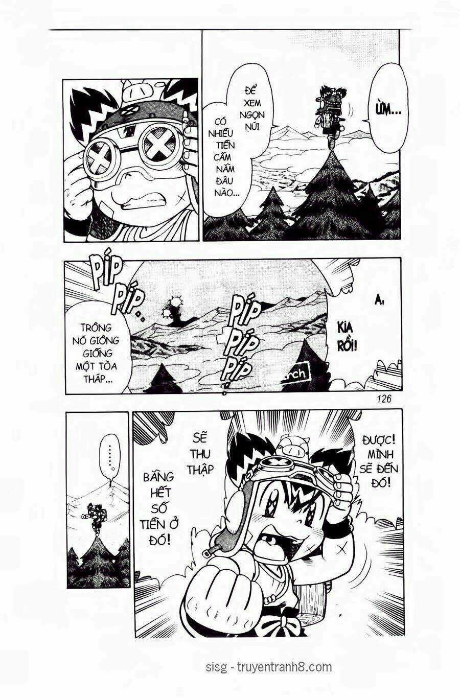 Cuộc Phiêu Lưu Của Crocket - Chapter 39 - Trang 6