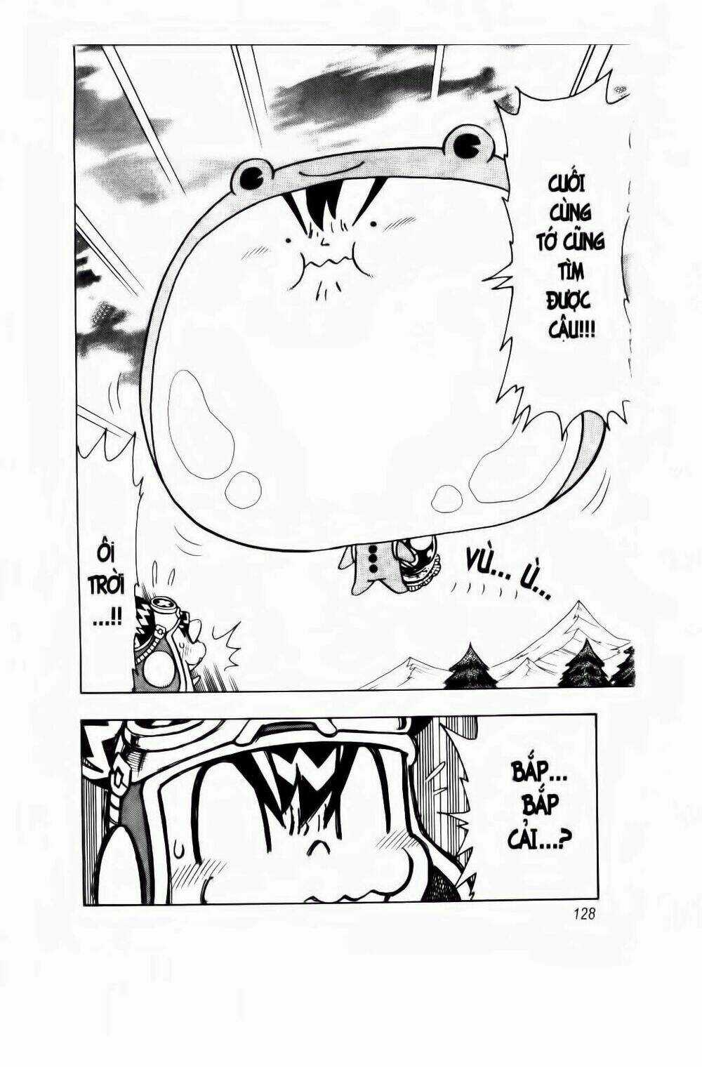 Cuộc Phiêu Lưu Của Crocket - Chapter 39 - Trang 8