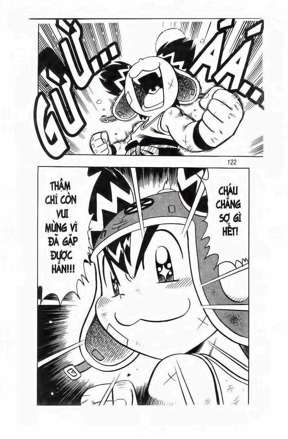 Cuộc Phiêu Lưu Của Crocket - Chapter 4 - Trang 13