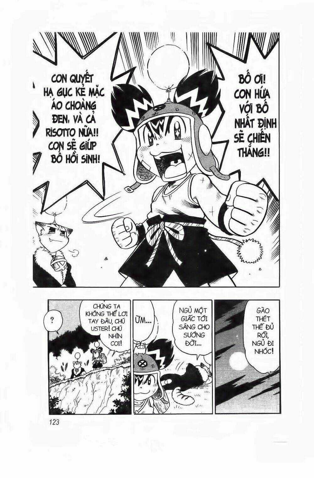 Cuộc Phiêu Lưu Của Crocket - Chapter 4 - Trang 14