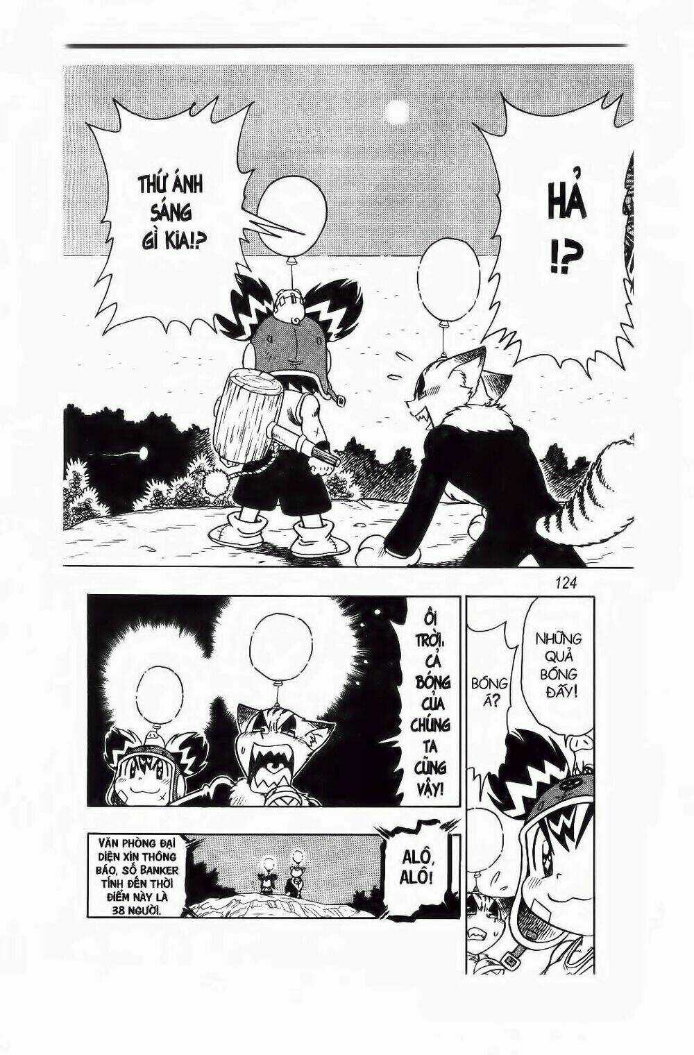 Cuộc Phiêu Lưu Của Crocket - Chapter 4 - Trang 15