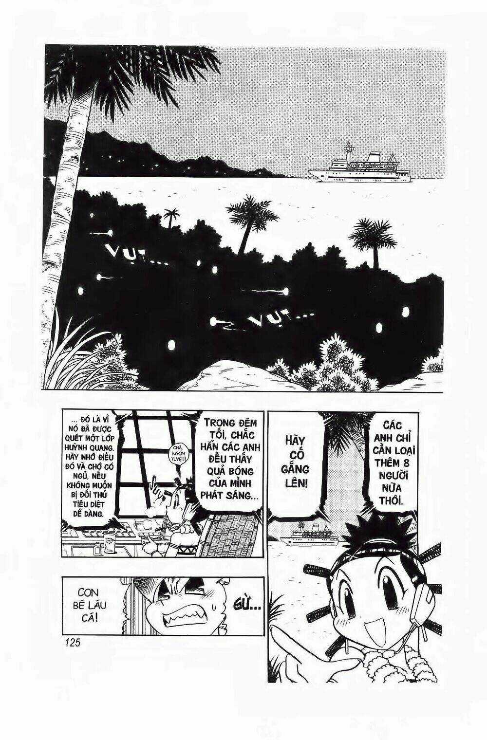 Cuộc Phiêu Lưu Của Crocket - Chapter 4 - Trang 16