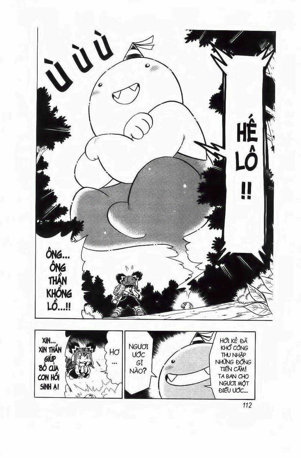 Cuộc Phiêu Lưu Của Crocket - Chapter 4 - Trang 3