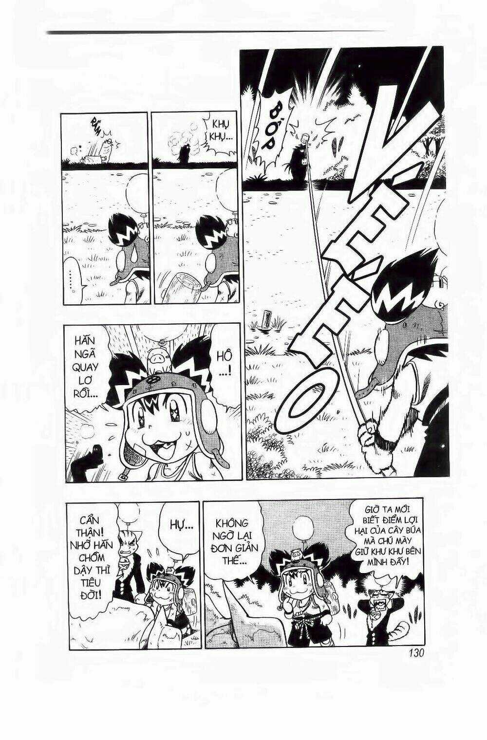 Cuộc Phiêu Lưu Của Crocket - Chapter 4 - Trang 21