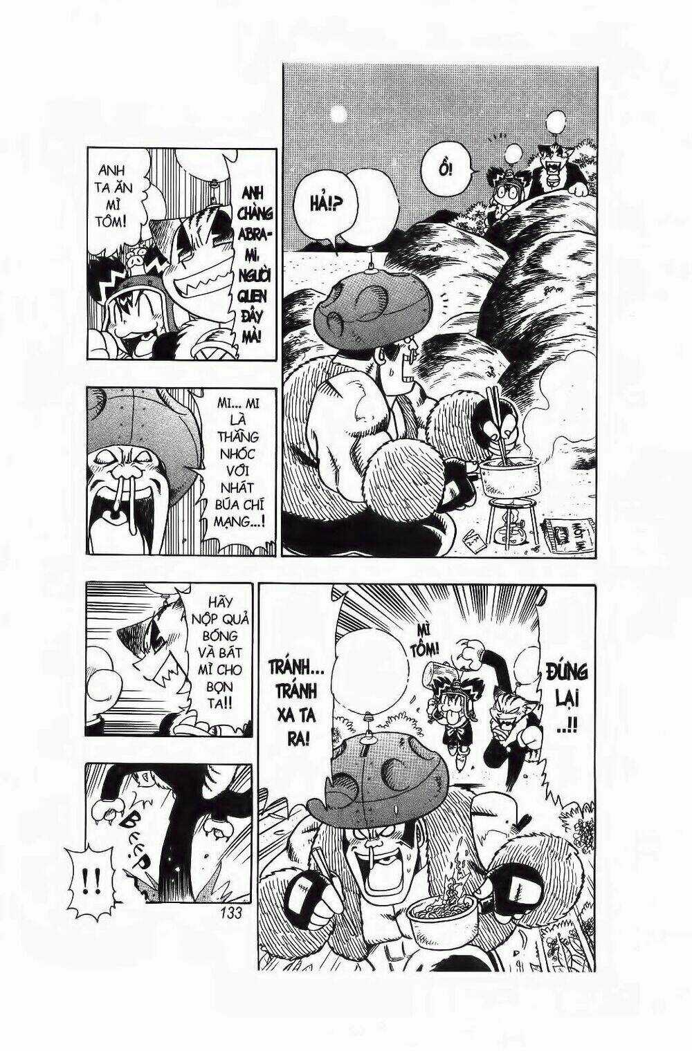 Cuộc Phiêu Lưu Của Crocket - Chapter 4 - Trang 24