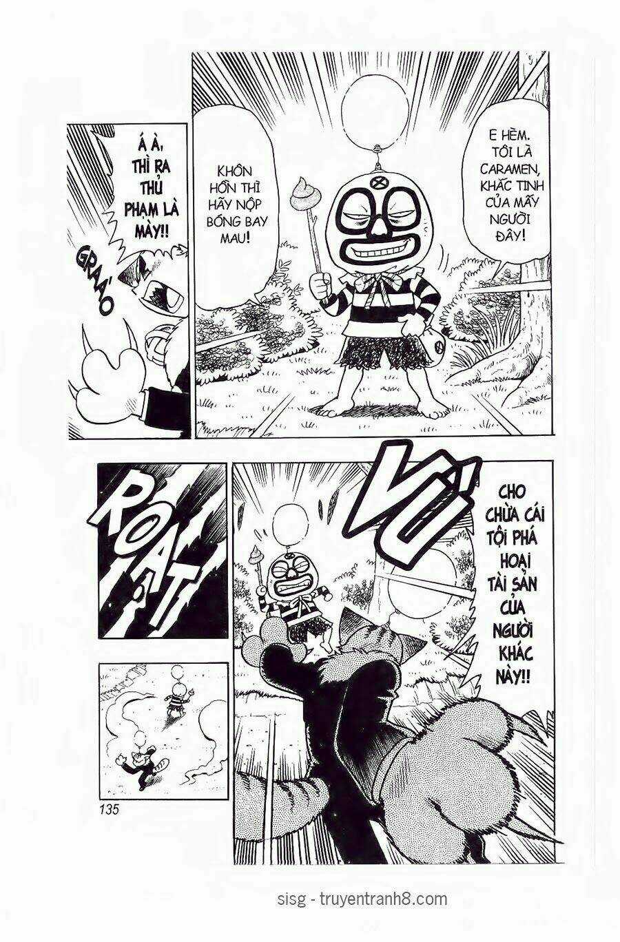 Cuộc Phiêu Lưu Của Crocket - Chapter 4 - Trang 26