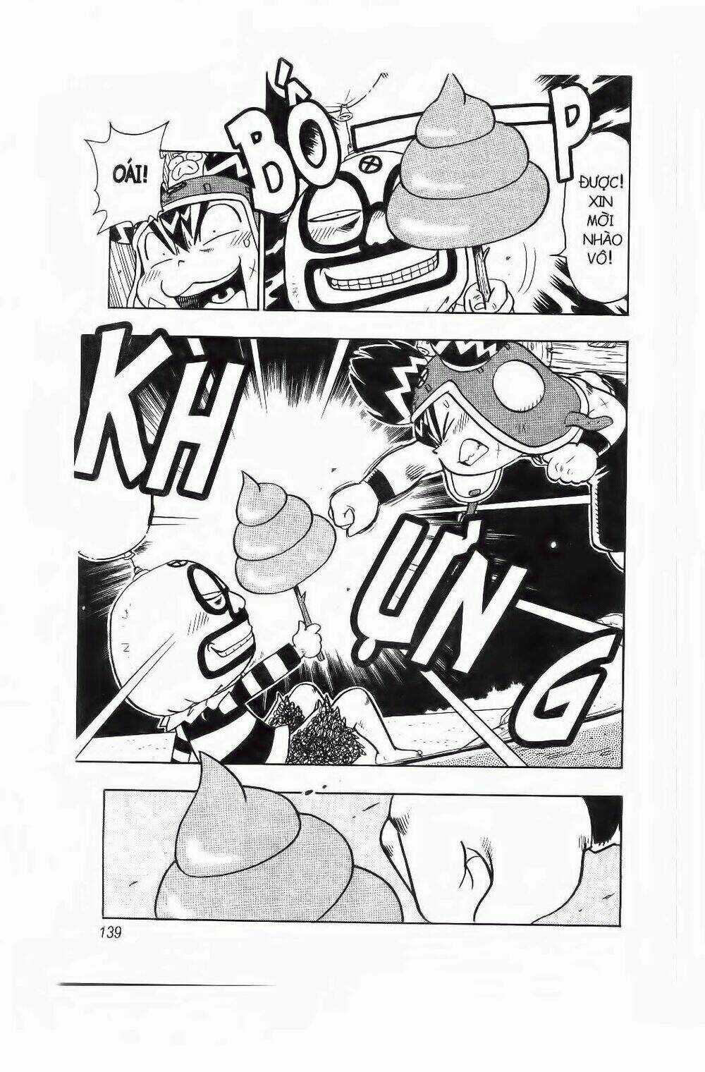 Cuộc Phiêu Lưu Của Crocket - Chapter 4 - Trang 30