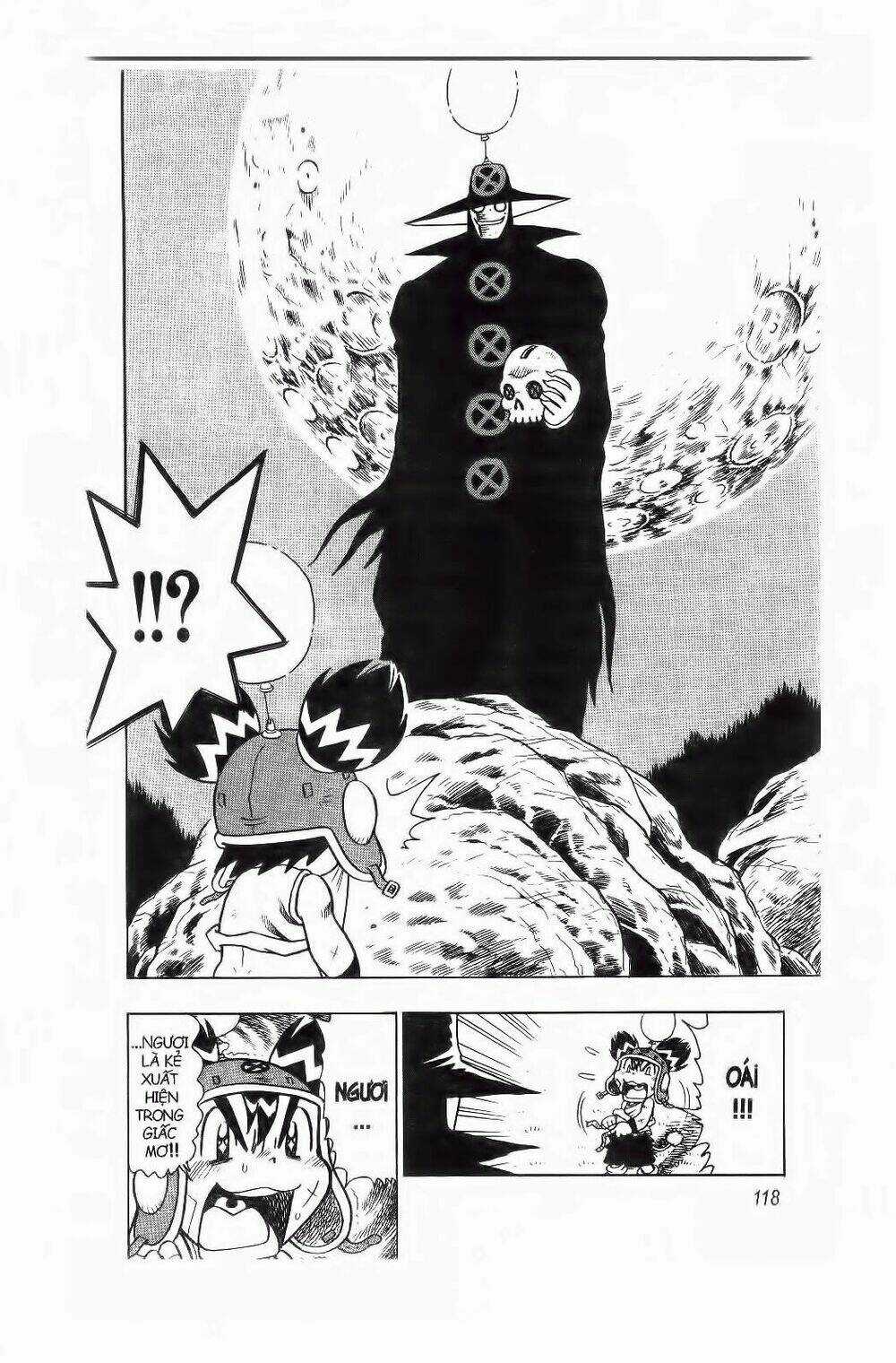 Cuộc Phiêu Lưu Của Crocket - Chapter 4 - Trang 9