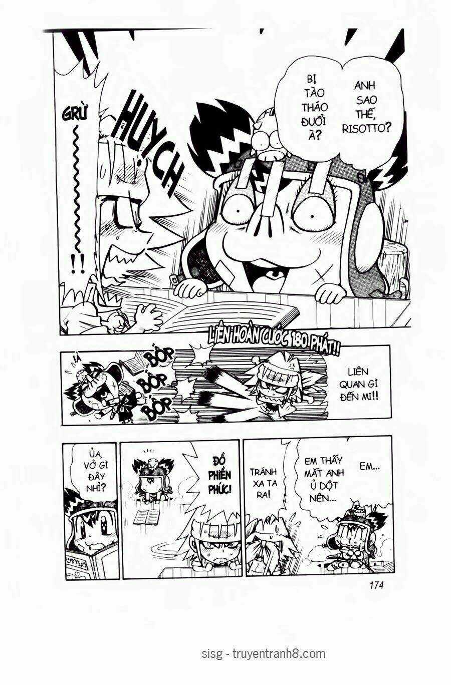 Cuộc Phiêu Lưu Của Crocket - Chapter 40 - Trang 13