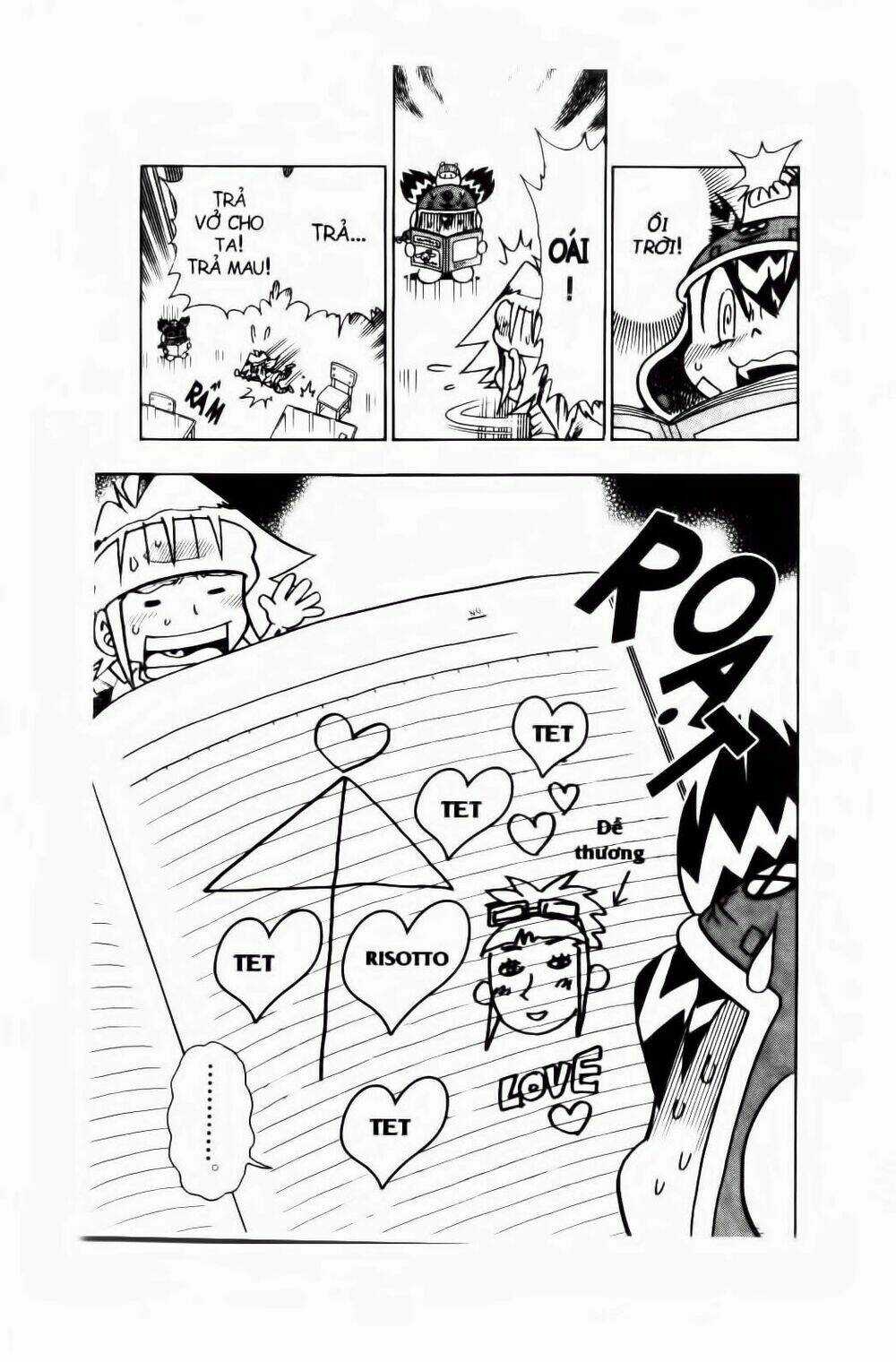 Cuộc Phiêu Lưu Của Crocket - Chapter 40 - Trang 14