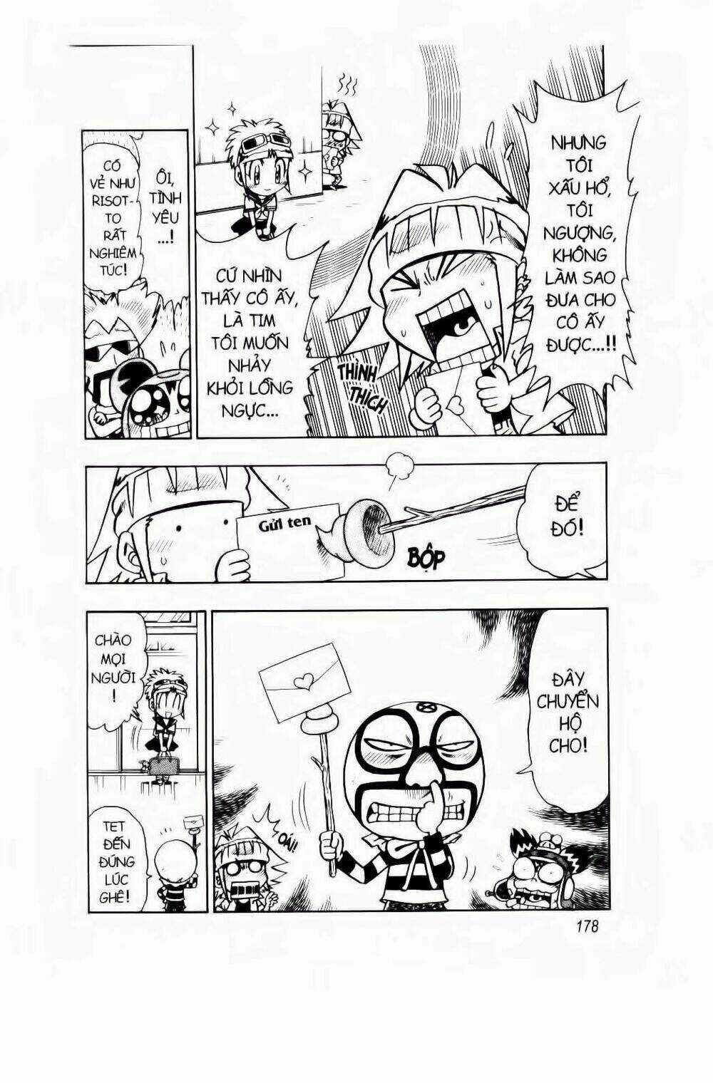 Cuộc Phiêu Lưu Của Crocket - Chapter 40 - Trang 17