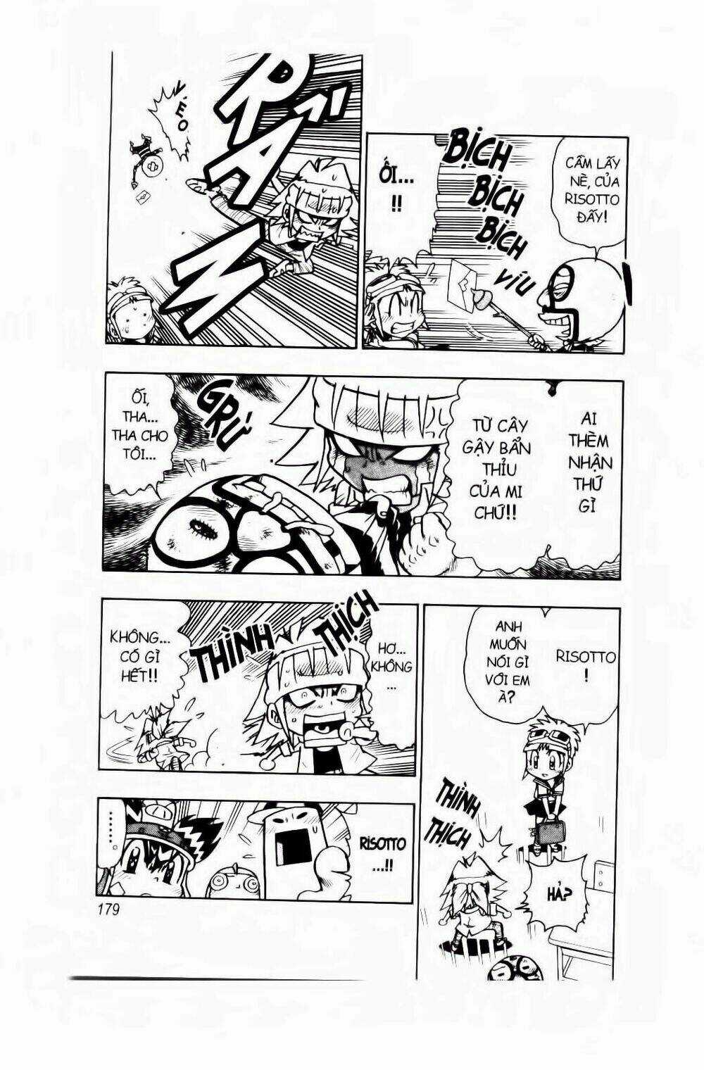 Cuộc Phiêu Lưu Của Crocket - Chapter 40 - Trang 18