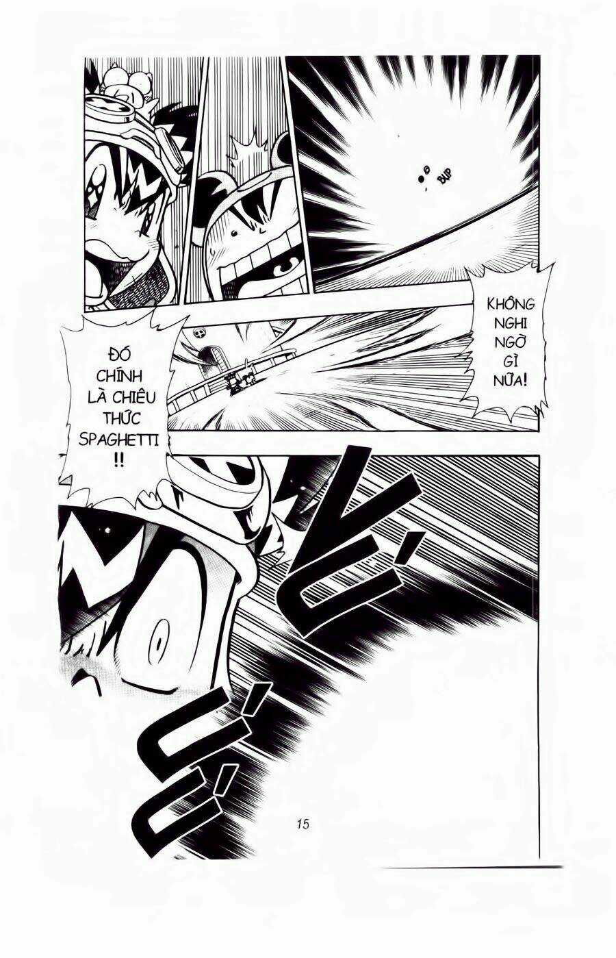 Cuộc Phiêu Lưu Của Crocket - Chapter 41 - Trang 14