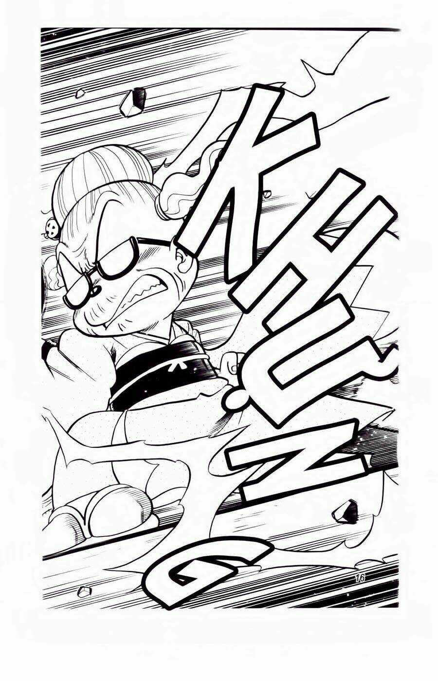 Cuộc Phiêu Lưu Của Crocket - Chapter 41 - Trang 15