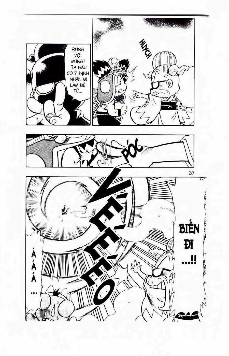 Cuộc Phiêu Lưu Của Crocket - Chapter 41 - Trang 19