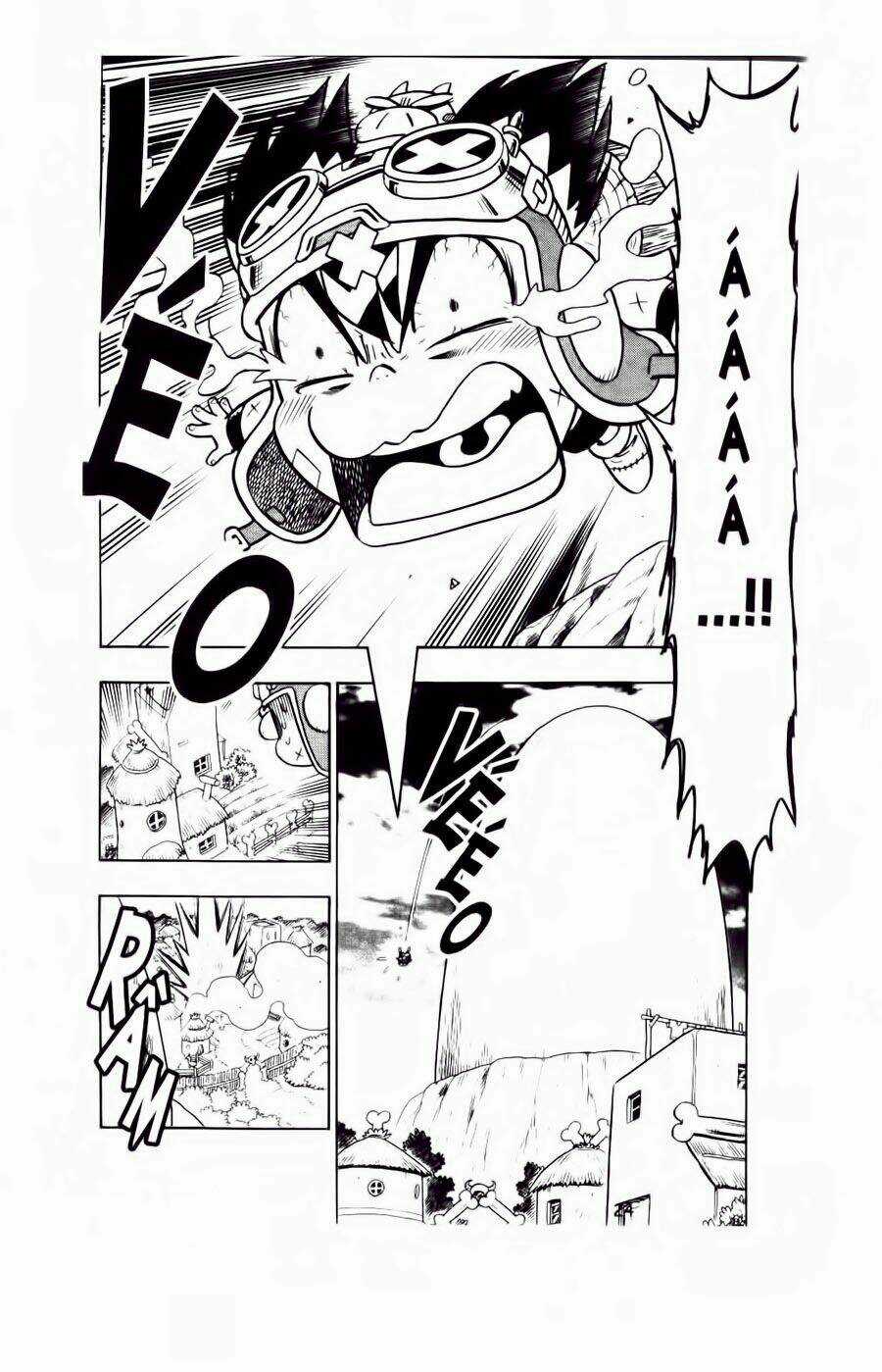 Cuộc Phiêu Lưu Của Crocket - Chapter 41 - Trang 21