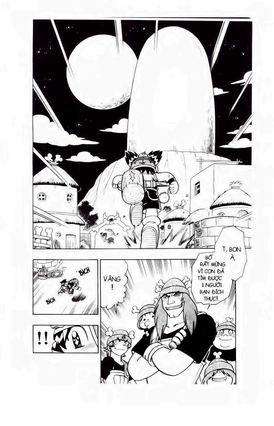 Cuộc Phiêu Lưu Của Crocket - Chapter 41 - Trang 29