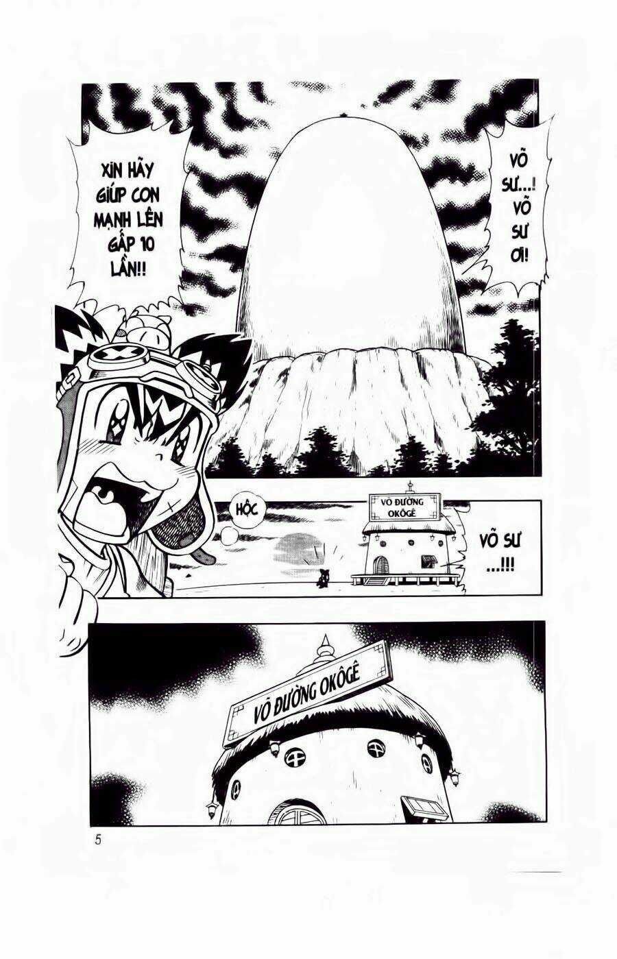 Cuộc Phiêu Lưu Của Crocket - Chapter 41 - Trang 4