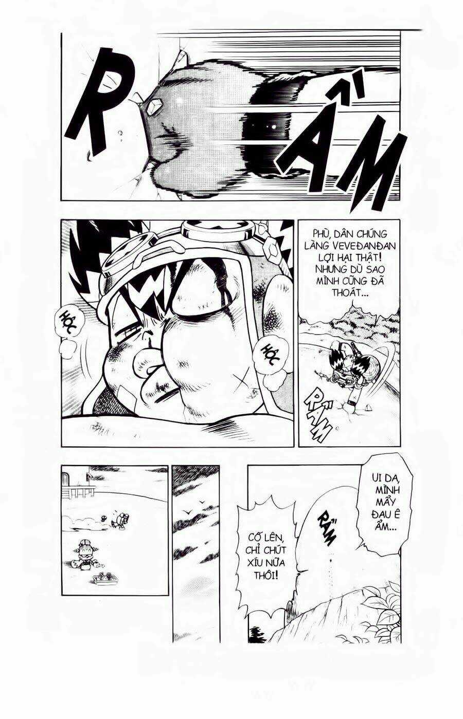 Cuộc Phiêu Lưu Của Crocket - Chapter 41 - Trang 37