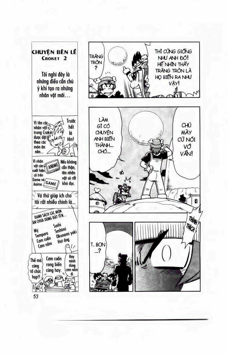 Cuộc Phiêu Lưu Của Crocket - Chapter 42 - Trang 13