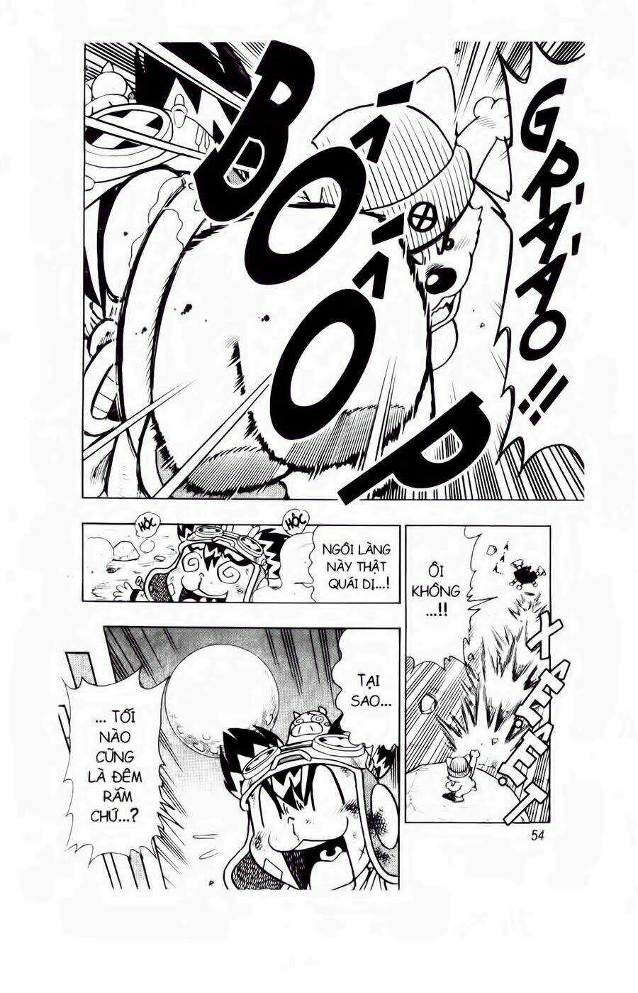 Cuộc Phiêu Lưu Của Crocket - Chapter 42 - Trang 14