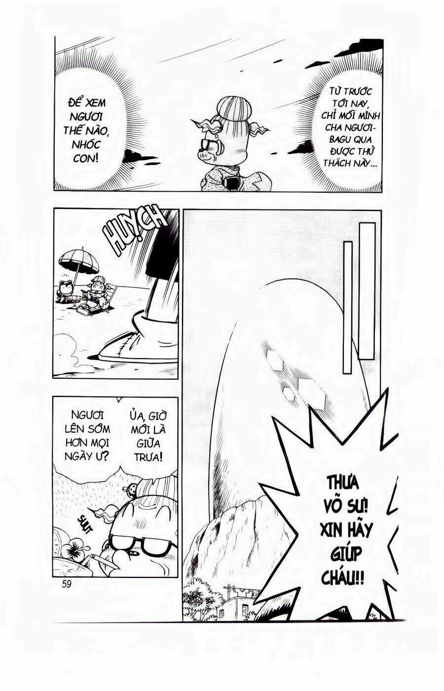 Cuộc Phiêu Lưu Của Crocket - Chapter 42 - Trang 19