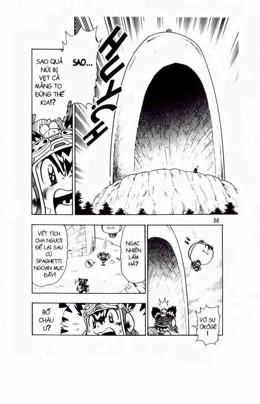 Cuộc Phiêu Lưu Của Crocket - Chapter 42 - Trang 26