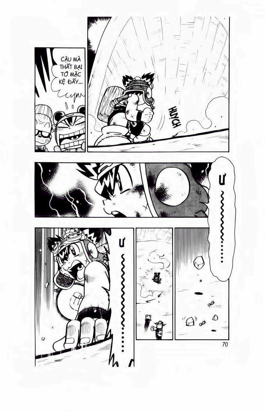 Cuộc Phiêu Lưu Của Crocket - Chapter 42 - Trang 30