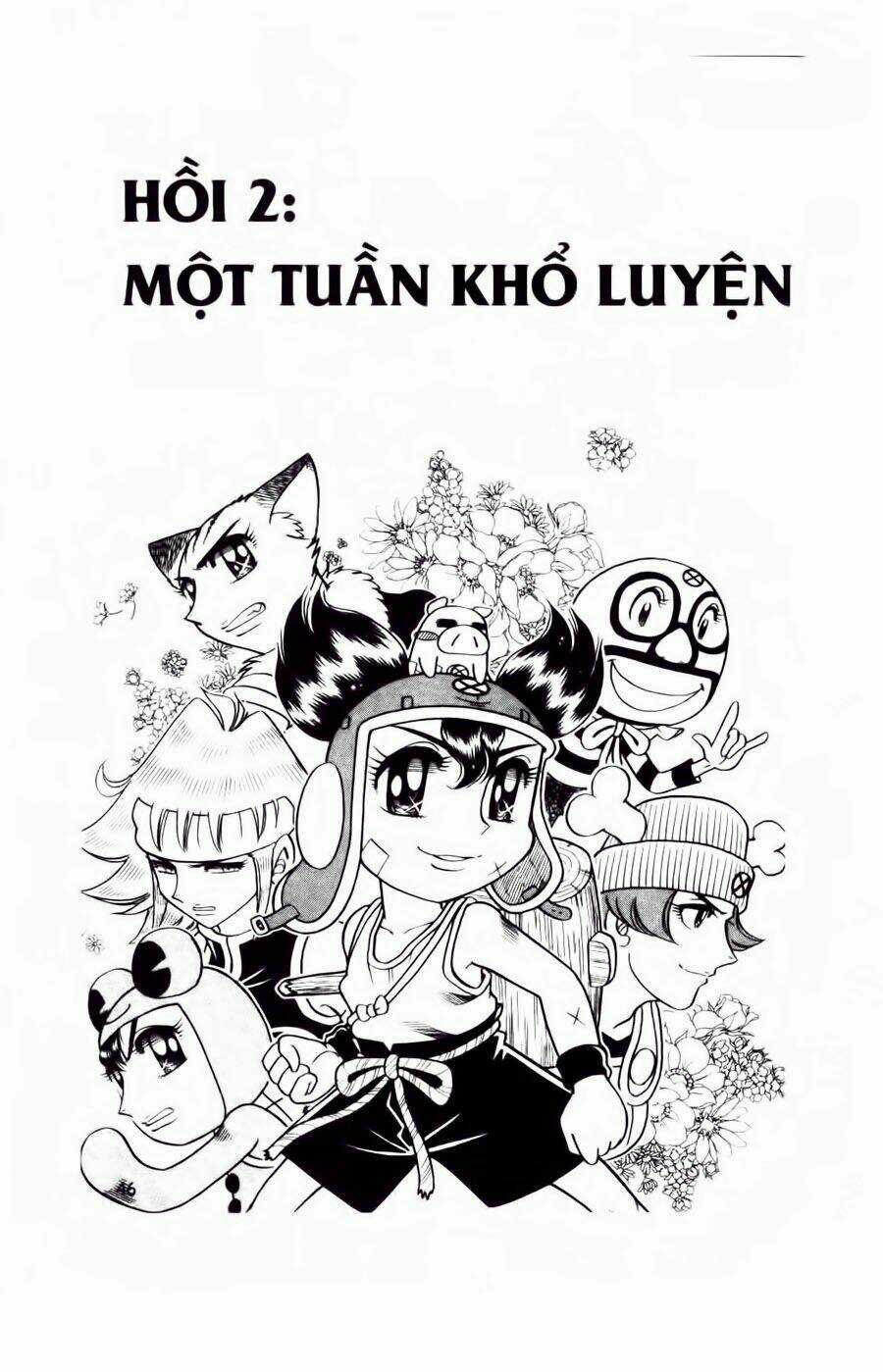 Cuộc Phiêu Lưu Của Crocket - Chapter 42 - Trang 4