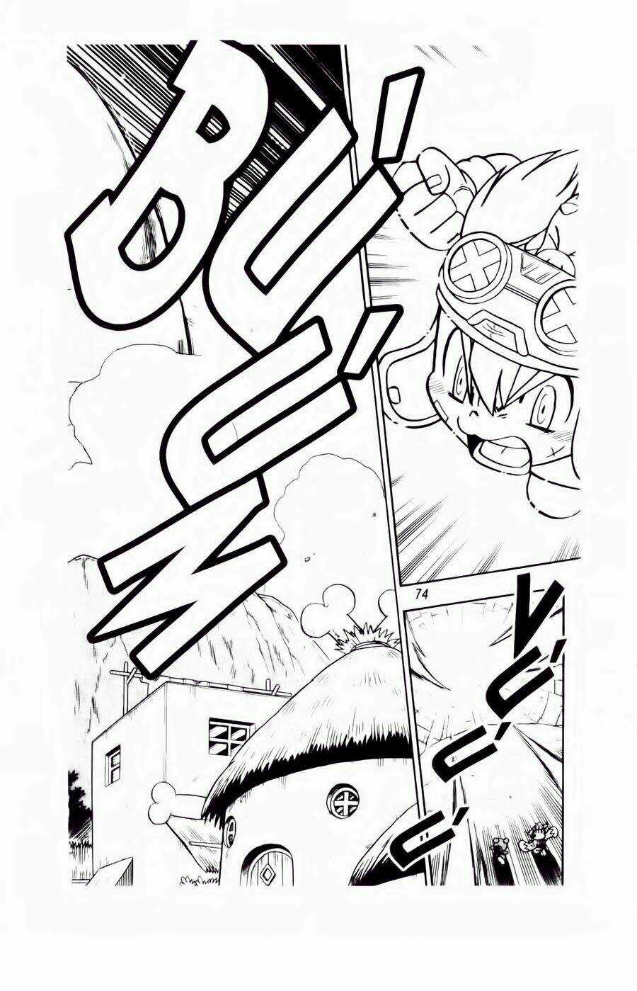 Cuộc Phiêu Lưu Của Crocket - Chapter 42 - Trang 34