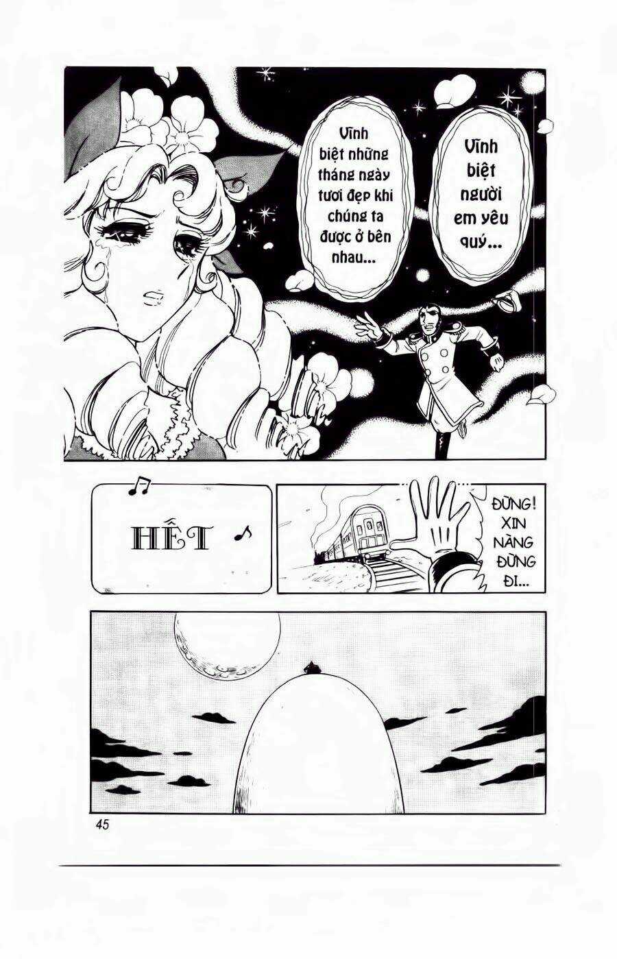 Cuộc Phiêu Lưu Của Crocket - Chapter 42 - Trang 5