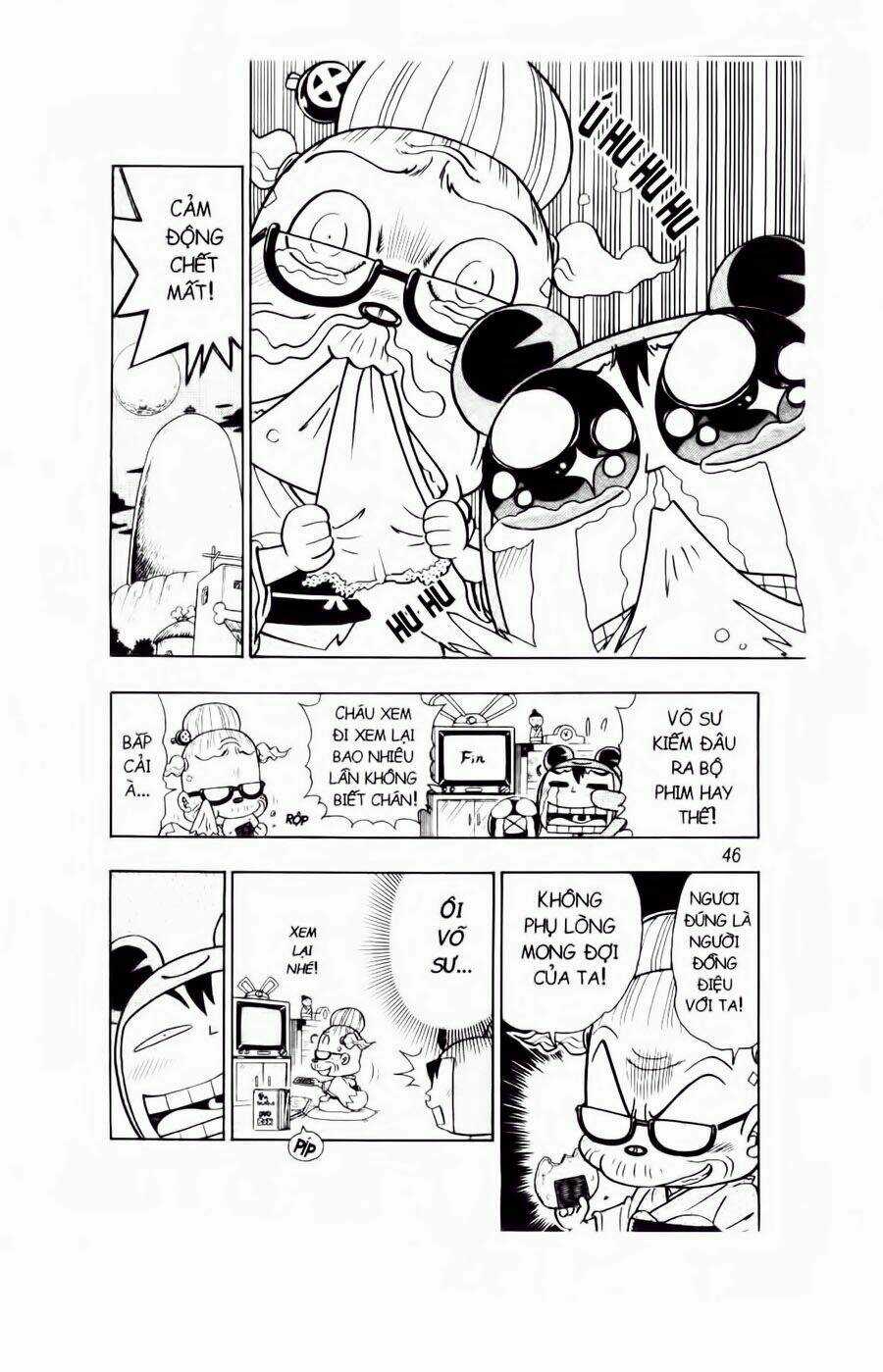 Cuộc Phiêu Lưu Của Crocket - Chapter 42 - Trang 6