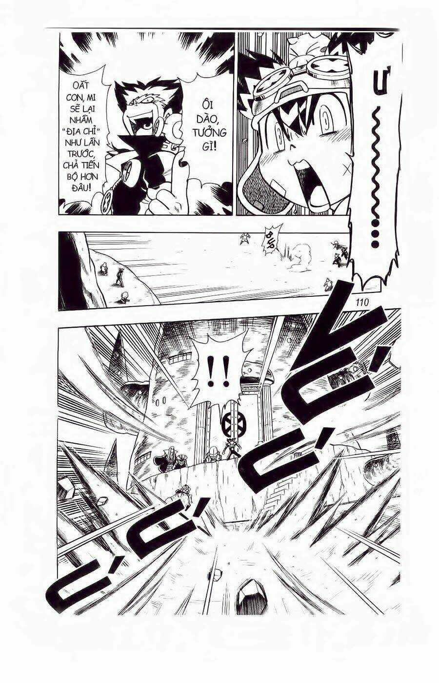 Cuộc Phiêu Lưu Của Crocket - Chapter 43 - Trang 33