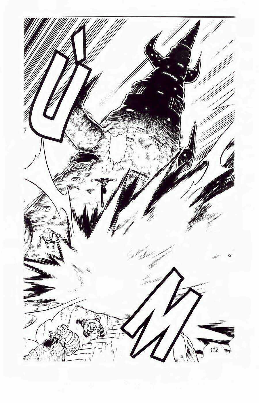 Cuộc Phiêu Lưu Của Crocket - Chapter 43 - Trang 36