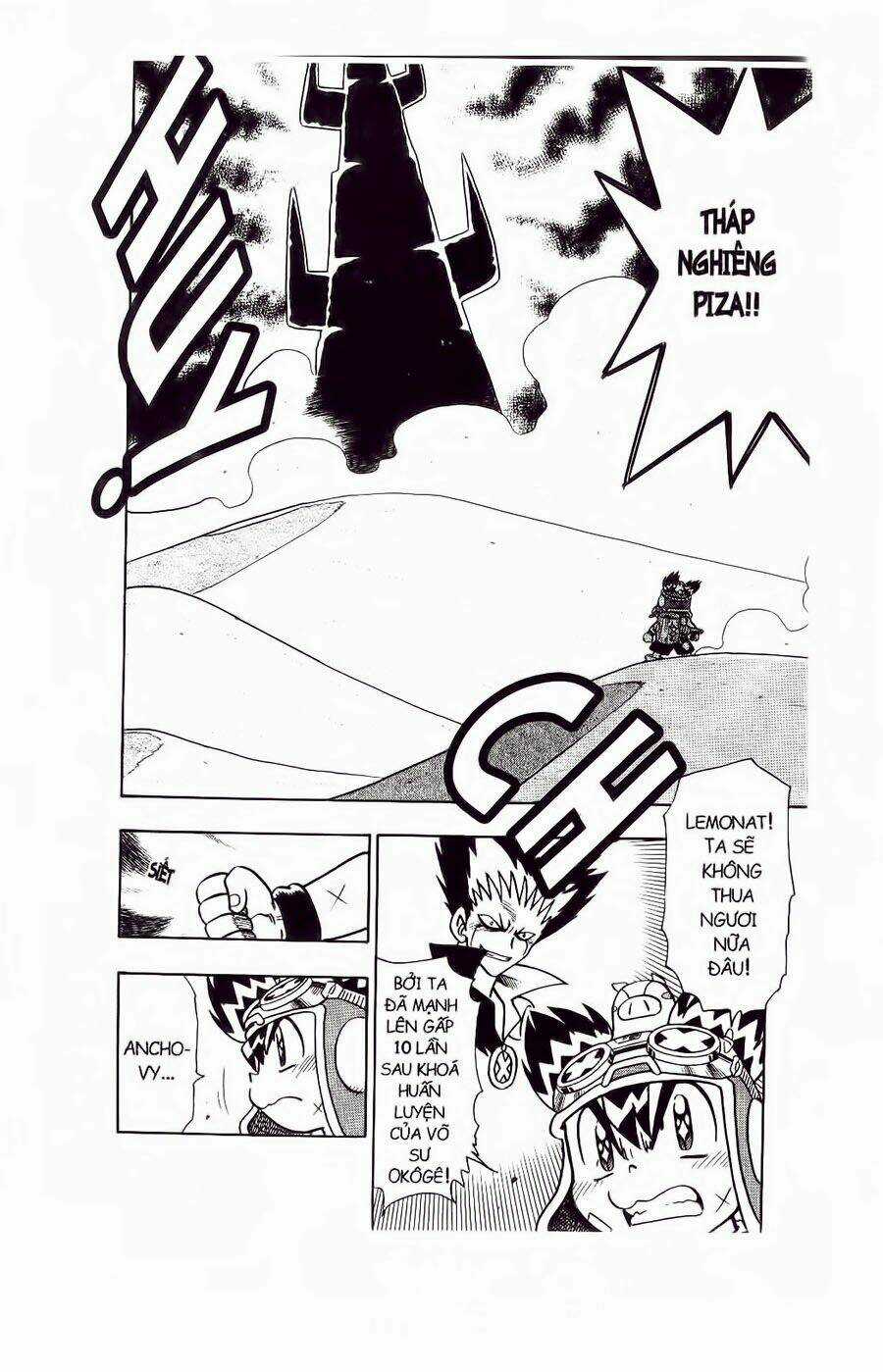 Cuộc Phiêu Lưu Của Crocket - Chapter 43 - Trang 6