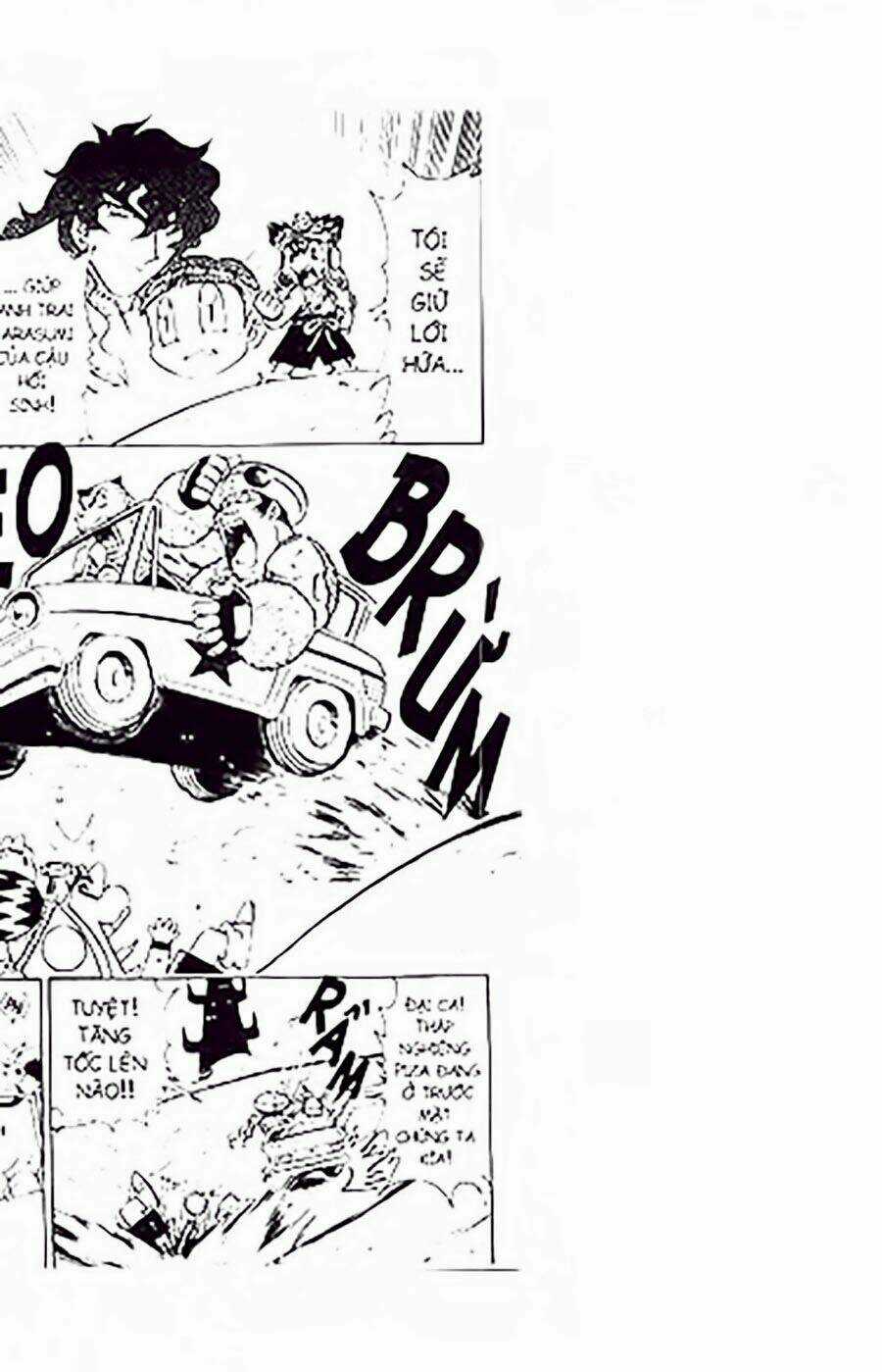 Cuộc Phiêu Lưu Của Crocket - Chapter 43 - Trang 7