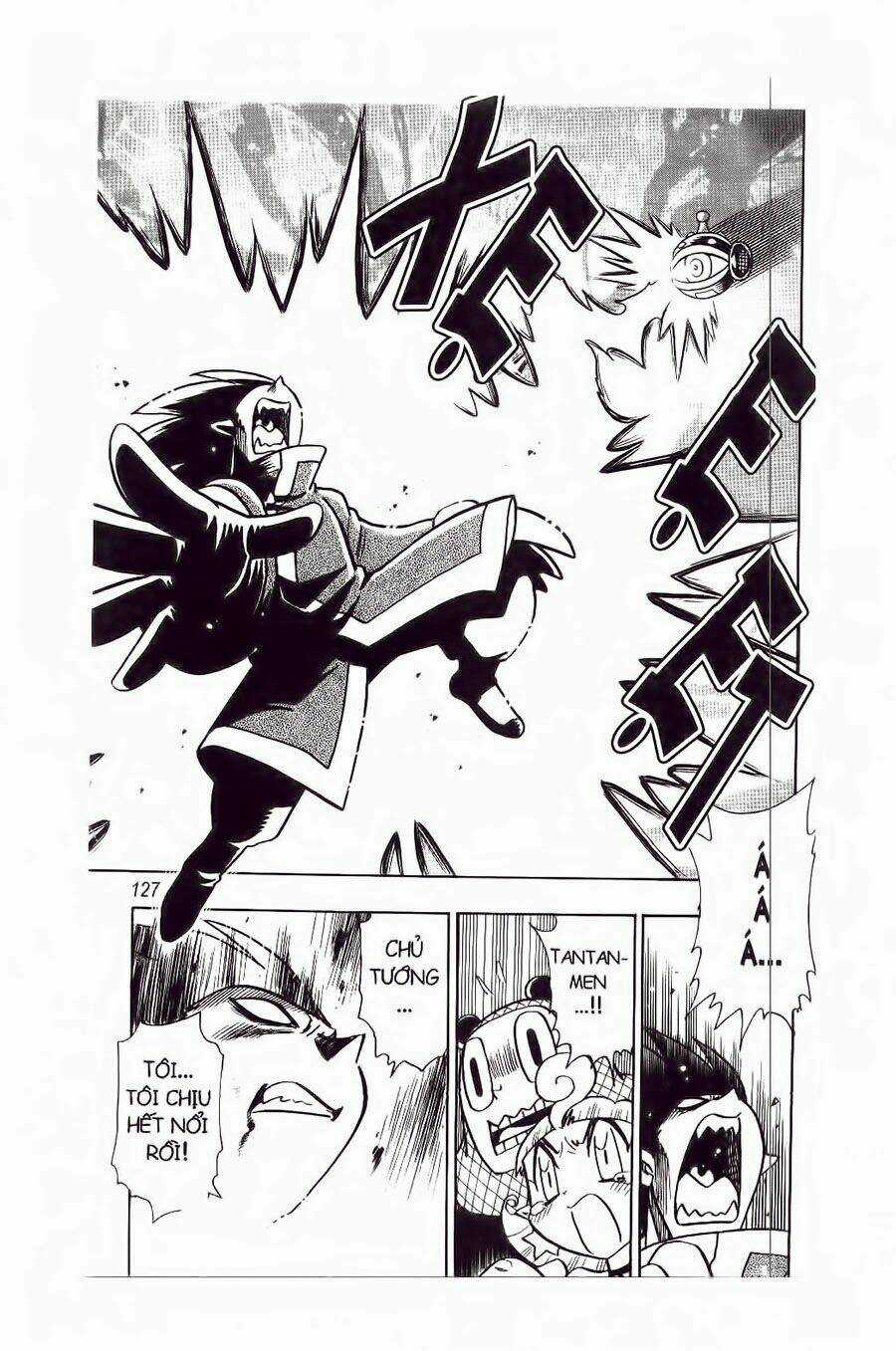 Cuộc Phiêu Lưu Của Crocket - Chapter 44 - Trang 15