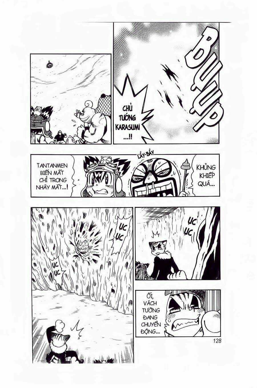 Cuộc Phiêu Lưu Của Crocket - Chapter 44 - Trang 16