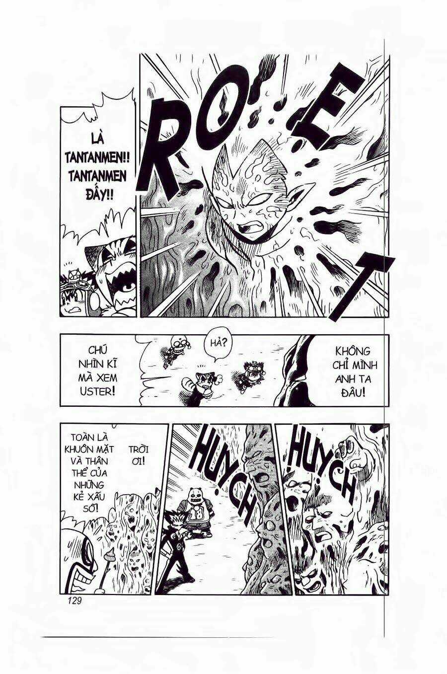 Cuộc Phiêu Lưu Của Crocket - Chapter 44 - Trang 17